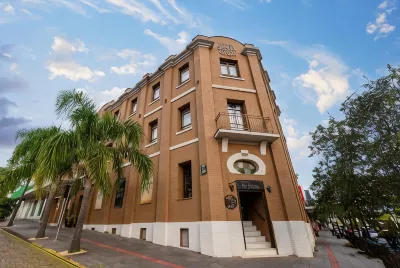 Hotel Santa Cruz Hotel di Santa Cruz Do Sul