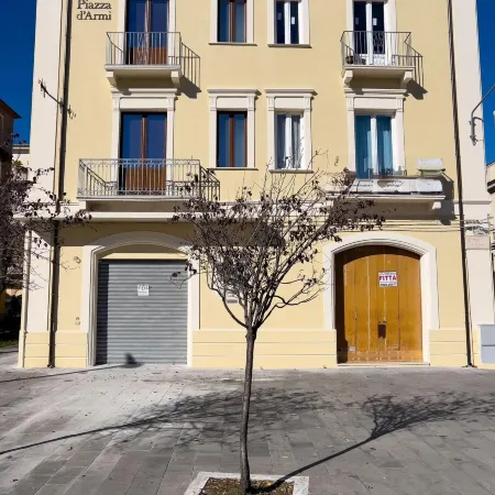 B&B Piazza d'Armi Lamezia Terme - 3 Sorrisi