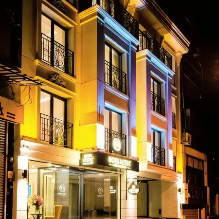 Boss Hotel Sultanahmet Hotels in Istanbul