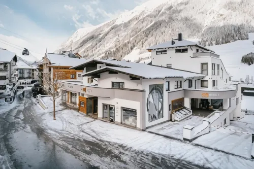 Hotel Mondin Hotel di Mathon