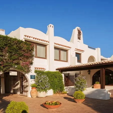 Hotel le Dune