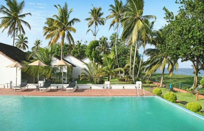 Abad Whispering Palms