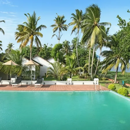 Abad Whispering Palms