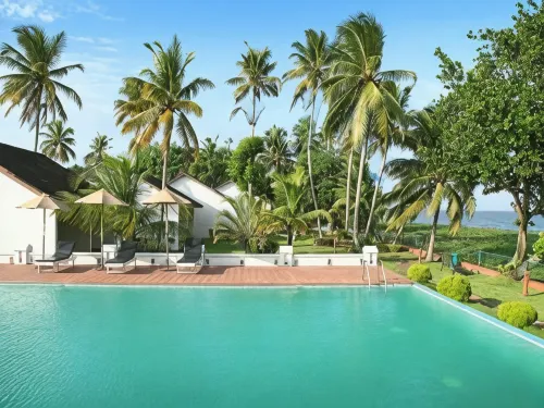 Abad Whispering Palms - 4-Star