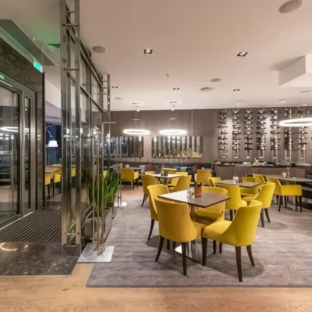 Congress Avenue Hotel Hotéis em Vilnius