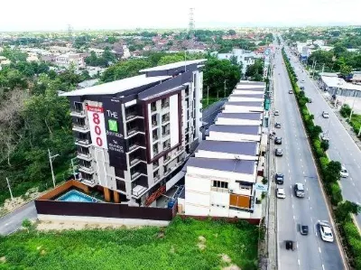 The Y Boutique Hotel Hotels in San Sai