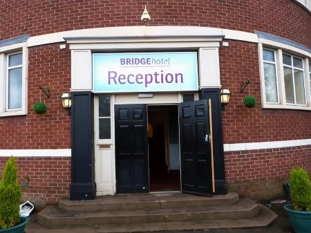 The Bridge Hotel Отели рядом с достопримечательностью «The Abacus Scunthorpe»