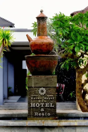 Grand Royal BIL Hotel Отели рядом с достопримечательностью «Mertak umbak»