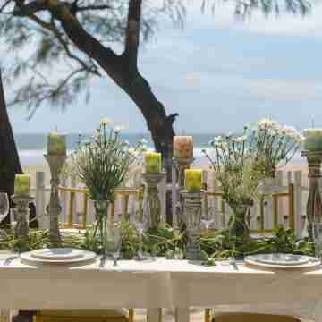 Larisa Beach Resort Dining/Meeting Rooms