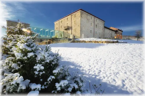 Relais la Colombara Spa & Wellness Hotels in Travo