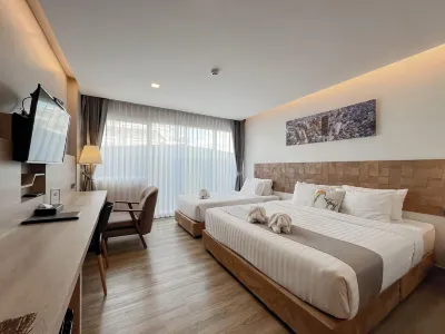 Slive Hotel Các khách sạn ở 