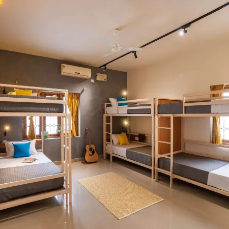 Zostel Kochi (Ernakulam)
