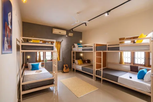 Zostel Kochi (Ernakulam)