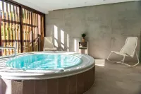 Logis Hôtel Altitude et Spa Pierre-Percée - spa