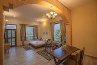 Zostel Homes Ramgarh, Nainital 람가르 호텔