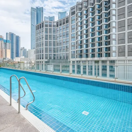 Haeundae Seacloud Hotel Residence