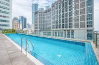 Haeundae Seacloud Hotel Residence - Rooftop Pools