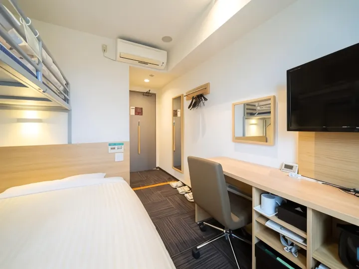 Super Hotel Sapporo-Susukino