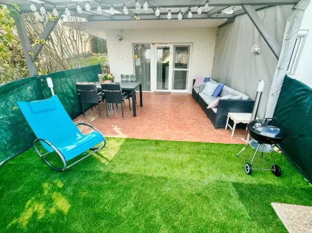 Mese Panzió Zalakaros Отели в г. Залакарош