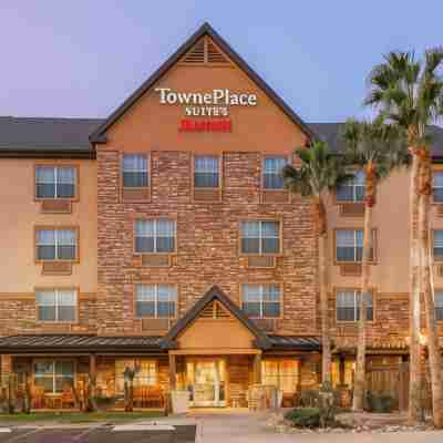 TownePlace Suites Yuma Hotel Exterior