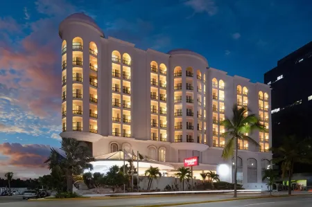 Ramada Plaza by Wyndham Veracruz Boca del Rio Отели в г. Веракруз