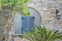 Galinos Hotel for Adults Only Hotels near Frankish Castle Paroikia