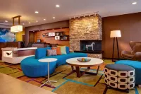 Fairfield Inn & Suites Columbus Hotel di Platte County