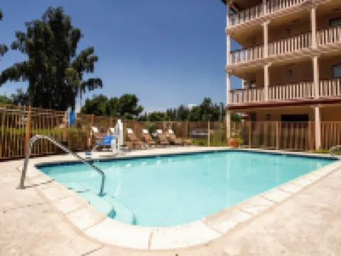 Heritage Inn la Mesa Hotels in La Mesa