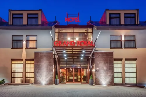 Grand Royal Hotel Hotels in Poznanski