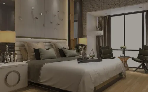 Changwon Sangnamdong Hotel de Maison