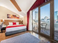 Veyron Hotels & Spa โรงแรมใกล้ปราสาท Rumeli Castle