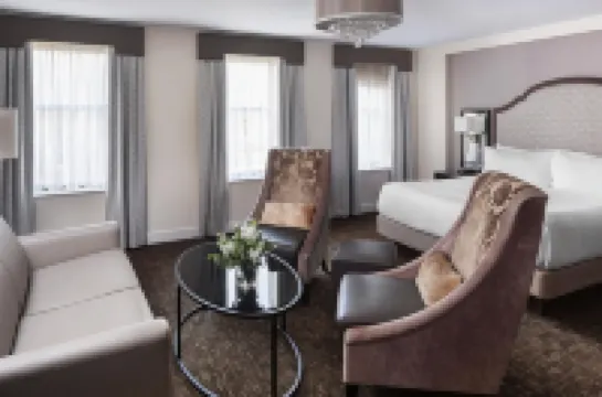 南柏悅飯店 - Hyatt尚選品牌成員 視覺藝術學院附近的飯店