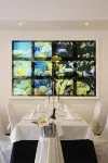 M Glamour Hotel - breakfast