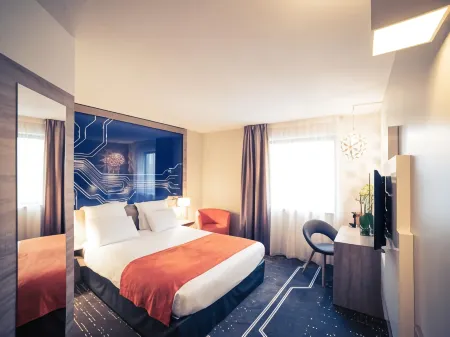 Hôtel Mercure Poitiers Site du Futuroscope