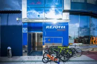 Resotel Hotels in Pedrosillo el Ralo