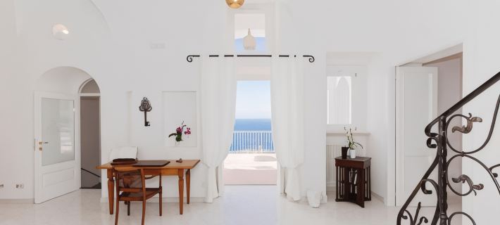 La Bizantina Luxury Villa Hotels in Positano