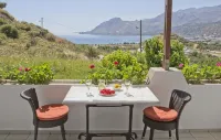 Anthos Apartments Hôtels à : Agios Vassilios