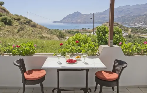 Anthos Apartments - Pools