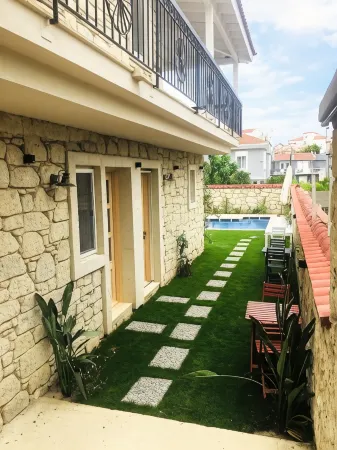 Grand Alacati Boutique Hotel Отели в г. Чешме