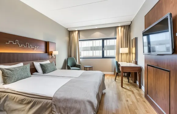 費德列斯達品質酒店