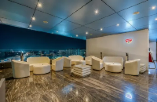 藍寶石高精品酒店