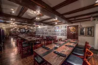 Nassau Inn - breakfast