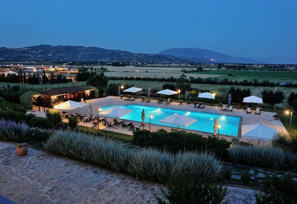 hotel overview picture