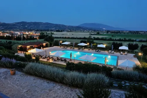 Ripa Relais Colle Del Sole Hotels in Valfabbrica