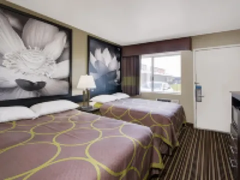 Super 8 by Wyndham Florence Hoteles en Florence