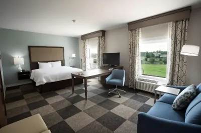 햄프턴 인 & 스위트 스틸워터 웨스트  호텔