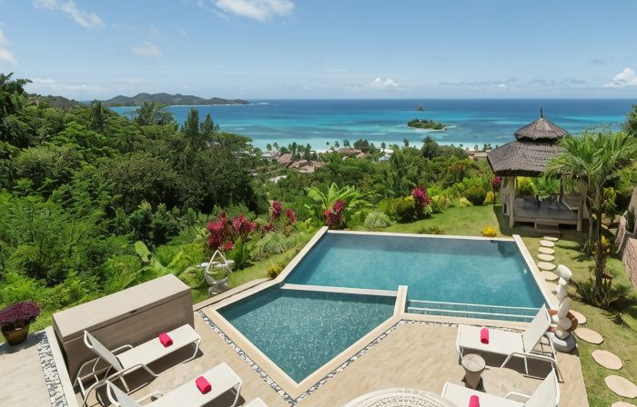 Hotel le Duc de Praslin