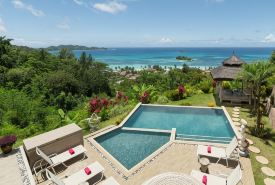 Hotel le Duc de Praslin