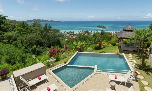 Hotel le Duc de Praslin