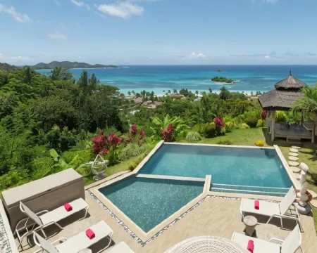 Hotel le Duc de Praslin Hotels in Praslin Island